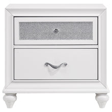 Load image into Gallery viewer, Barzini Bedroom Set White
