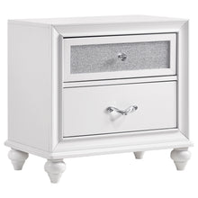 Load image into Gallery viewer, Barzini Bedroom Set White
