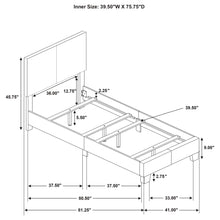 Load image into Gallery viewer, Dorian Beds 5
