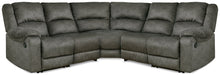Load image into Gallery viewer, Benlocke Reclining Sectional
