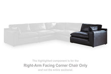 Load image into Gallery viewer, Emilia Sectional Loveseat
