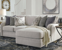 Load image into Gallery viewer, Dellara Sectional with Chaise image
