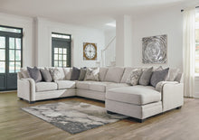 Load image into Gallery viewer, Dellara Sectional with Chaise
