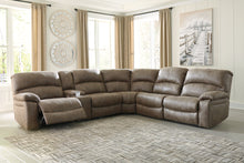 Load image into Gallery viewer, Segburg Power Reclining Sectional
