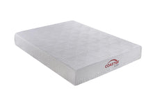 Load image into Gallery viewer, Key Queen Memory Foam Mattress White image
