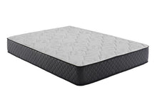 Load image into Gallery viewer, Freya 11.5&quot; Full Mattress White and Black image
