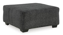 Load image into Gallery viewer, Biddeford Oversized Accent Ottoman
