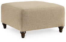 Load image into Gallery viewer, Valerani Oversized Accent Ottoman image
