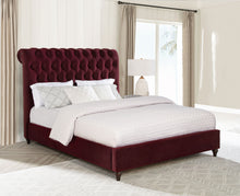 Load image into Gallery viewer, Devon California King, Full, Eastren King, &amp; Queen Bed
