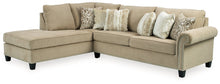 Load image into Gallery viewer, Dovemont 2-Piece Sectional with Chaise image
