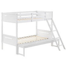 Load image into Gallery viewer, G405051 Twin/Full Bunk Bed
