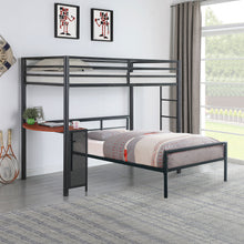 Load image into Gallery viewer, Fisher Loft Twin &amp; Full Beds
