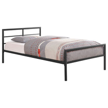 Load image into Gallery viewer, Fisher Loft Twin &amp; Full Beds
