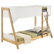 Load image into Gallery viewer, Wyatt Bunk Bed
