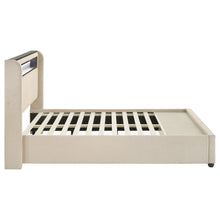Load image into Gallery viewer, Madison Full &amp; Twin Bed
