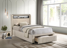 Load image into Gallery viewer, Madison Full &amp; Twin Bed
