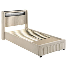 Load image into Gallery viewer, Madison Full &amp; Twin Bed
