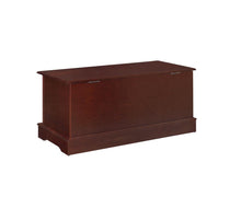 Load image into Gallery viewer, Paula Rectangular Cedar Chest Warm Brown image
