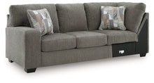 Load image into Gallery viewer, Clarington Sleeper Sectional with Chaise
