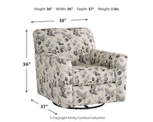 Load image into Gallery viewer, Abney Accent Chair
