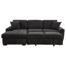 Load image into Gallery viewer, Pastrana Pull-Out Sleeper Sectional Sofa
