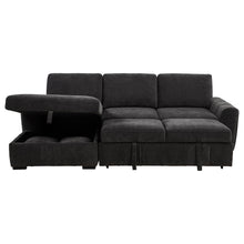 Load image into Gallery viewer, Pastrana Pull-Out Sleeper Sectional Sofa
