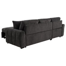 Load image into Gallery viewer, Pastrana Pull-Out Sleeper Sectional Sofa
