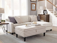 Load image into Gallery viewer, Mcloughlin Upholstered Sectional Platinum image
