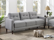 Load image into Gallery viewer, Bowen Upholstered Track Arms Tufted Sofa image
