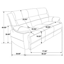 Load image into Gallery viewer, Ellington Stationary 3 Pc Set
