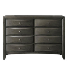 Load image into Gallery viewer, Crown Mark Emily Dresser in Grey image
