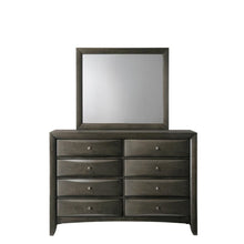 Load image into Gallery viewer, Crown Mark Emily Dresser in Grey
