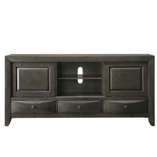 Load image into Gallery viewer, Crown Mark Emily Tv Stand in Grey image
