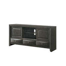Load image into Gallery viewer, Crown Mark Emily Tv Stand in Grey
