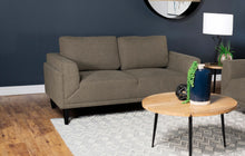 Load image into Gallery viewer, Rilynn Upholstered Track Arms Loveseat image
