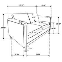 Load image into Gallery viewer, Islington Sofa Set
