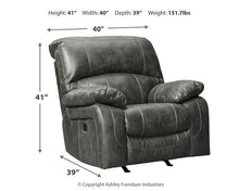 Load image into Gallery viewer, Dunwell Power Recliner
