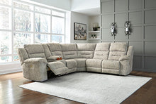 Load image into Gallery viewer, Family Den 3-Piece Power Reclining Sectional
