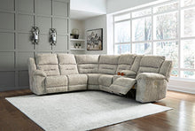 Load image into Gallery viewer, Family Den 3-Piece Power Reclining Sectional
