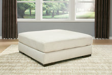 Load image into Gallery viewer, Zada Oversized Accent Ottoman
