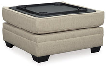 Load image into Gallery viewer, Luxora Ottoman With Storage
