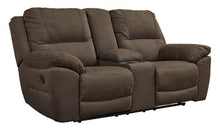 Load image into Gallery viewer, Next-Gen Gaucho Reclining Loveseat with Console
