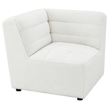 Load image into Gallery viewer, Sunny Upholstered Corner Chair
