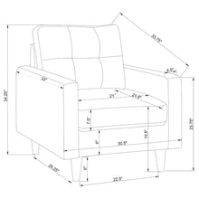 Load image into Gallery viewer, Watsonville Stationary 3 Pc Sets
