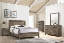 Load image into Gallery viewer, Crown Mark Millie Dresser in Grey

