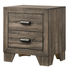 Load image into Gallery viewer, Crown Mark Millie Nightstand in Grey image

