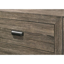 Load image into Gallery viewer, Crown Mark Millie Nightstand in Grey
