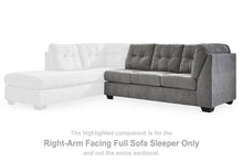 Load image into Gallery viewer, Marleton 2-Piece Sleeper Sectional with Chaise
