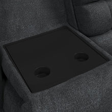 Load image into Gallery viewer, Wilhurst Reclining Sofa with Drop Down Table
