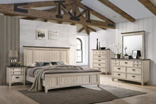 Load image into Gallery viewer, Crown Mark Sawyer Dresser in Two-Toned
